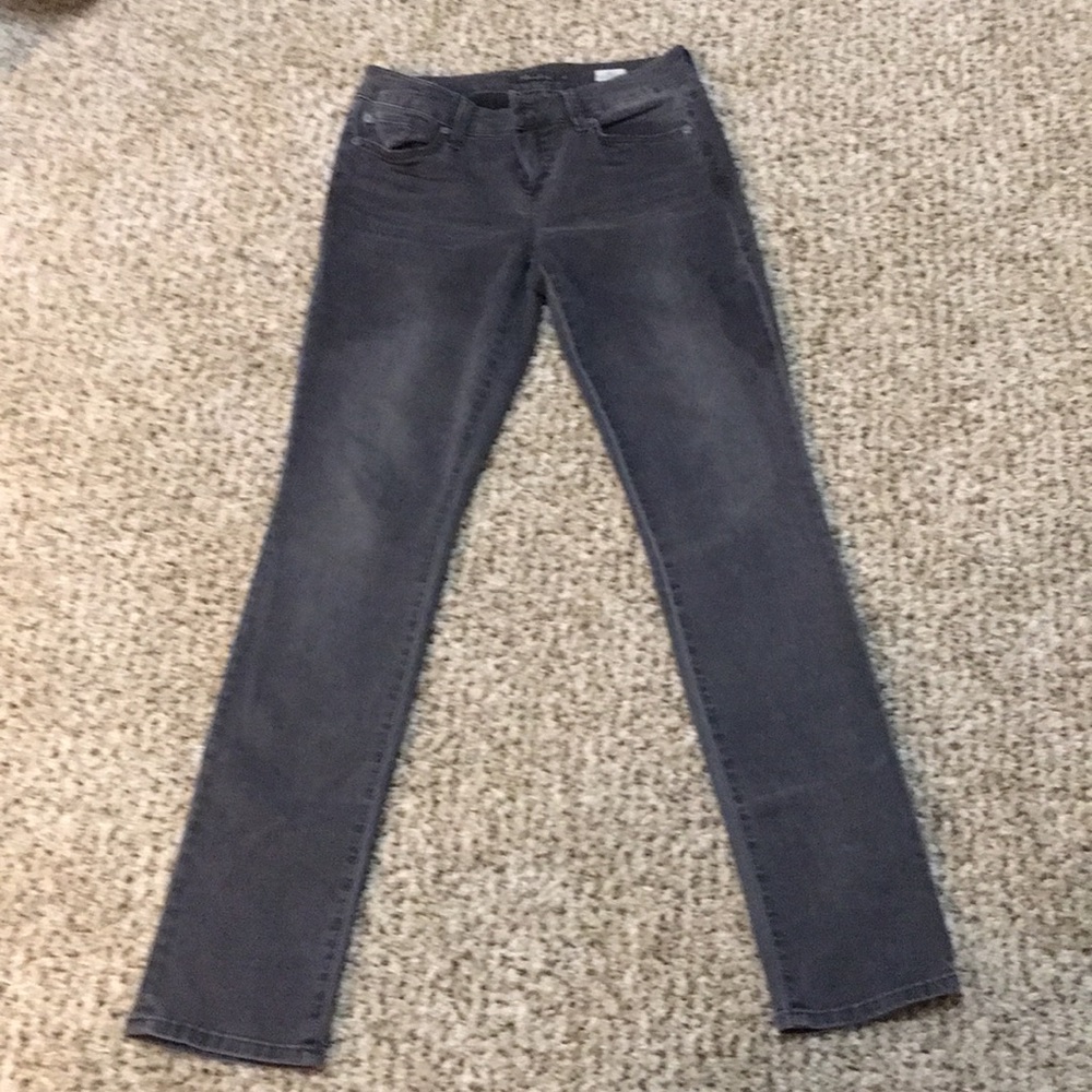 Level99 skinny Straight jean